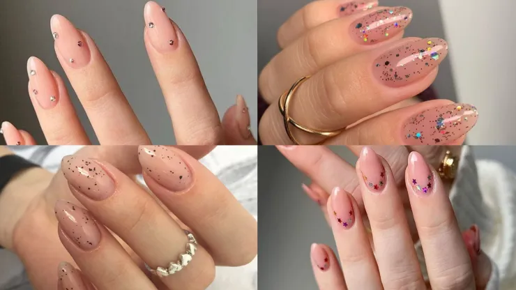 uñas naturales