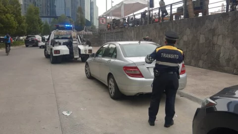 Hoy No Circula para este 2 de agosto en CDMX y Edomex