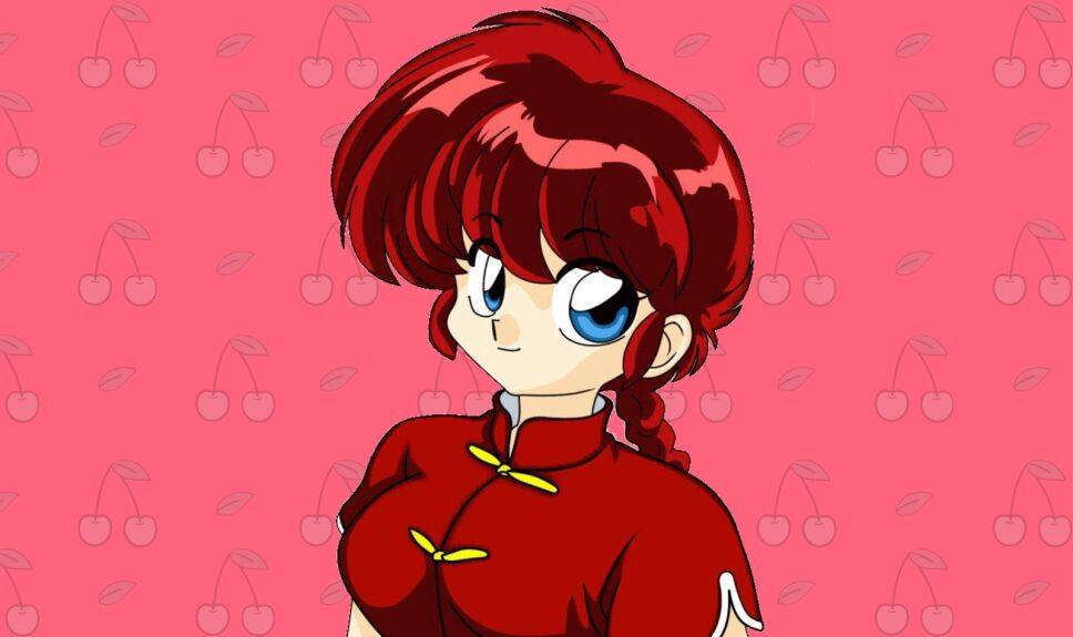 ranko mujer embarazo ranma