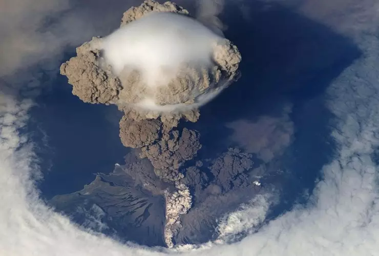 volcanes más activos