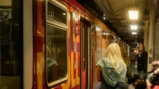 Tren de Chicago escenario de una agresión contra una mujer.jpg