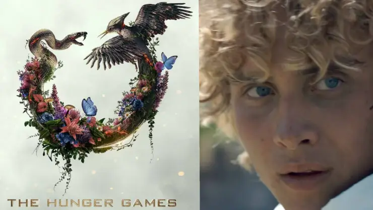 Lanzan TRÁILER de “Los Juegos del hambre: Amanecer en la cosecha"; primer vistazo de Haymitch en la NUEVA película