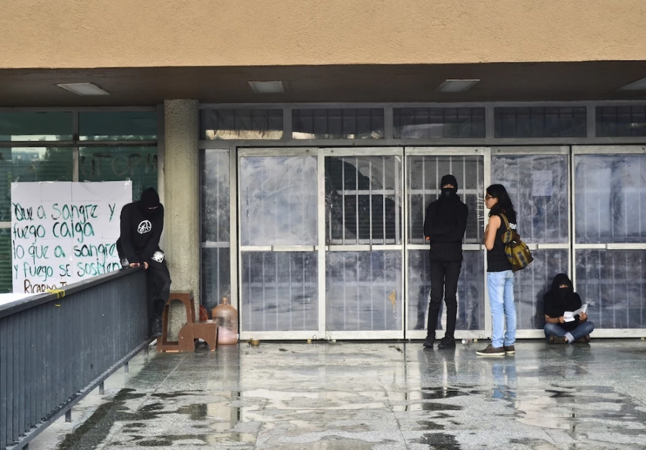 Ultra delegación Cuauhtémoc