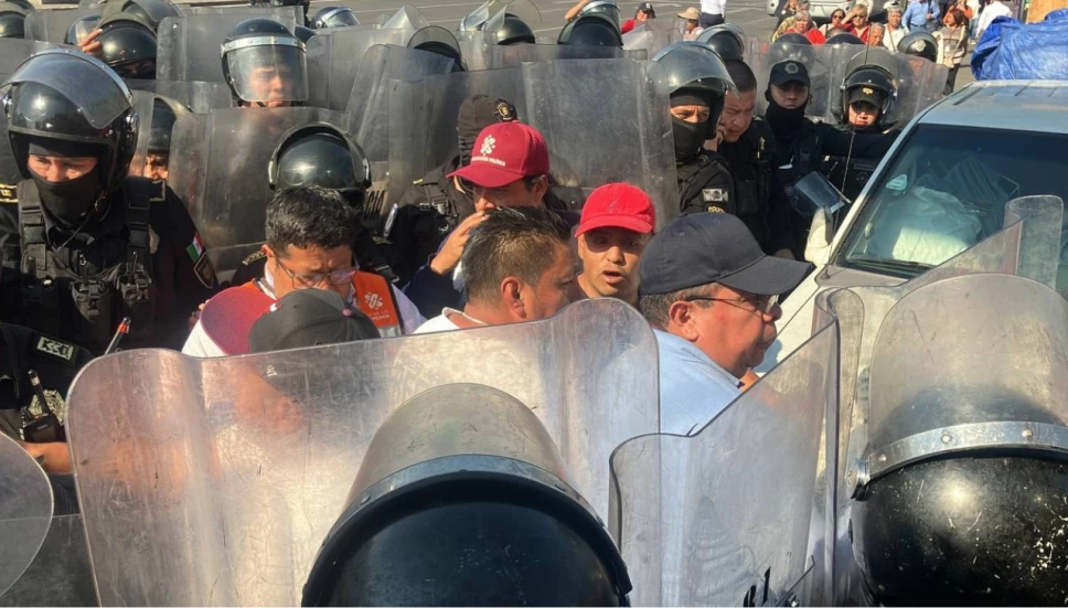 Bloqueos CDMX hoy