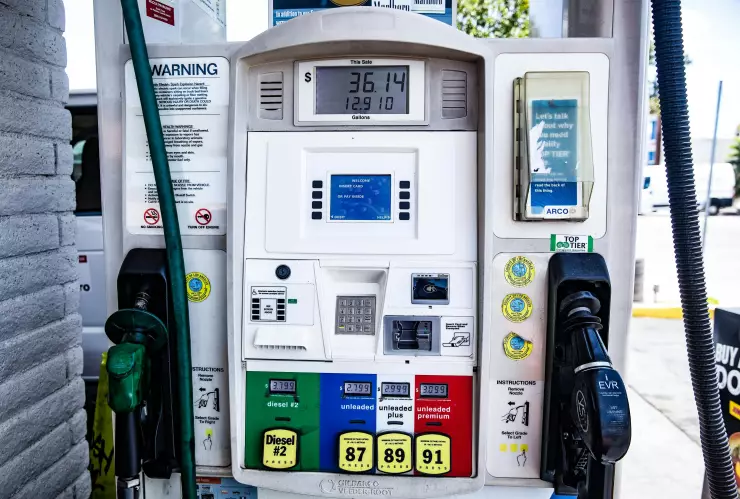 Precio de la gasolina martes 24 de septiembre de 2024 en Querétaro