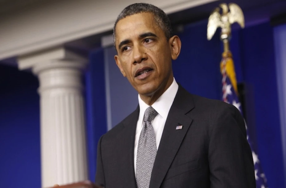 Barack Obama presidente de Estados Unidos