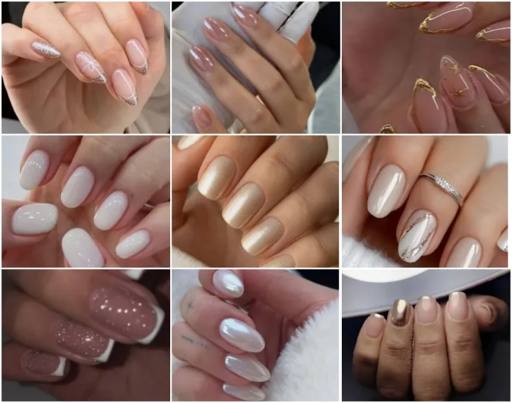 uñas acrílicas