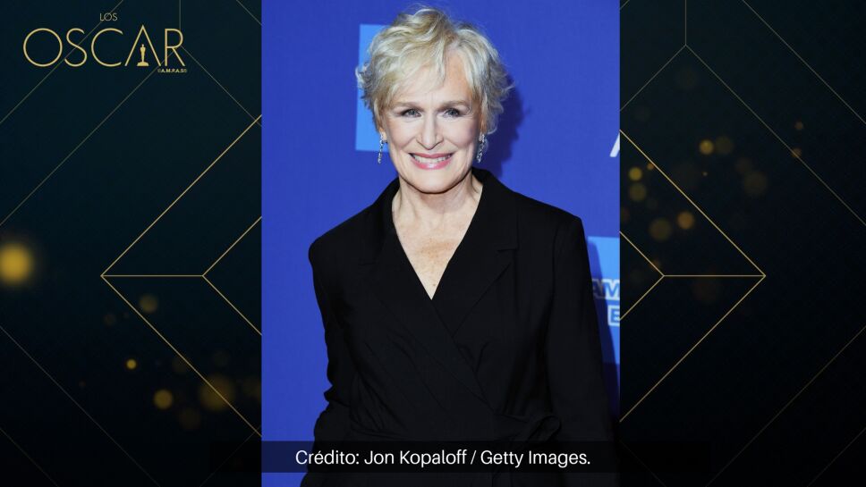 Glenn Close Oscar