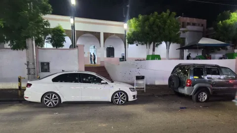 Balacera en el Hospital Civil de Culiacán