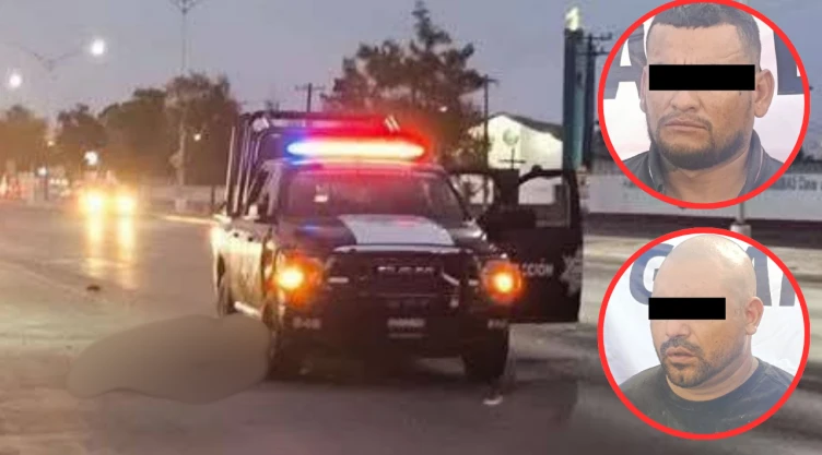 Violencia en Matamoros, Tamaulipas: Sujetos atacan a policías federales y asesinan a uno tras choque; hay dos detenidos