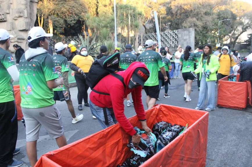 Revive los mejores momentos de la Segunda Carrera Juguetón