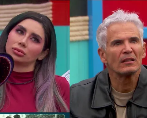 bebeshita y julio camejo