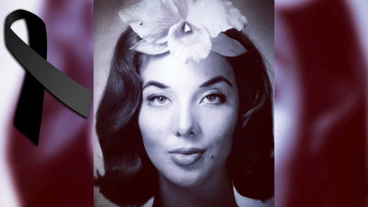 Murió la actriz Lorena Velázquez a los 86 años