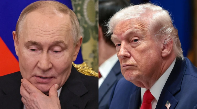 Donald Trump Putin