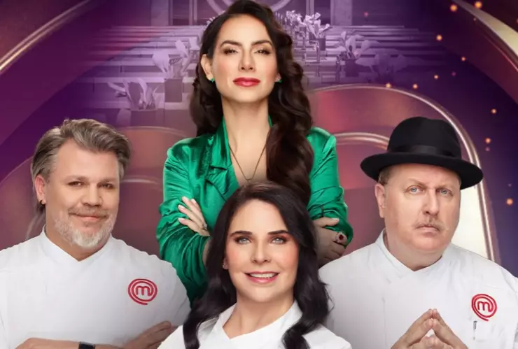 MasterChef Celebrity México 2025: ¿A qué hora y dónde ver GRATIS el capítulo 17?