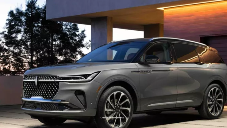 Nueva camioneta Lincoln hibrída