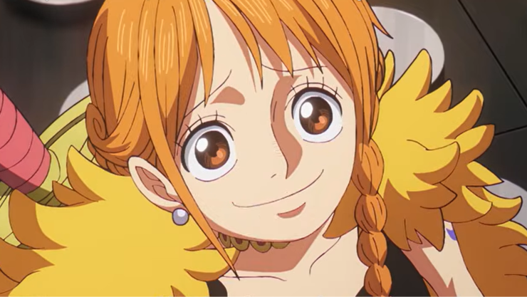 One Piece capítulo 1157