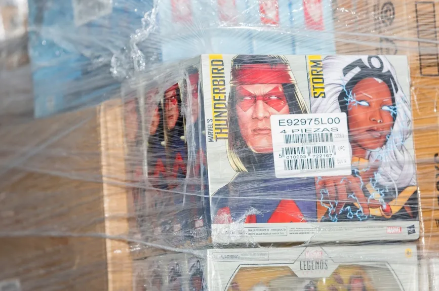 Hasbro sigue reforzando su alianza con Juguetón para que juntos provoquen millones de sonrisas.