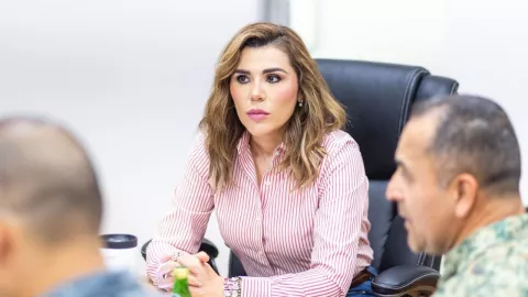 Marina del Pilar visa