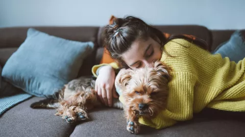 Beneficios de tener un perro como mascota