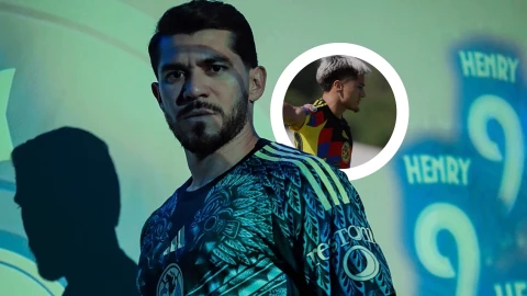 América busca incorporar a otro delantero para que pelee un lugar con Henry Martín