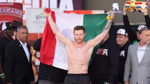 Canelo Álvarez