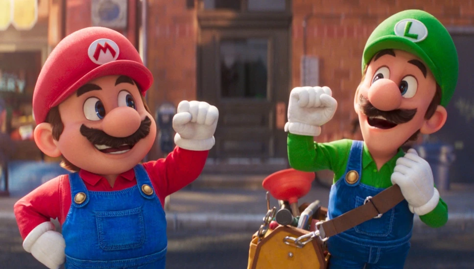 Super Mario Bros: La película llegará a Netflix
