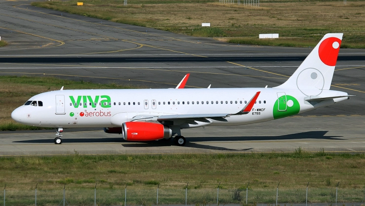 Viva Aerobus volar&aacute; de Santa Luc&iacute;a a Monterrey y Guadalajara