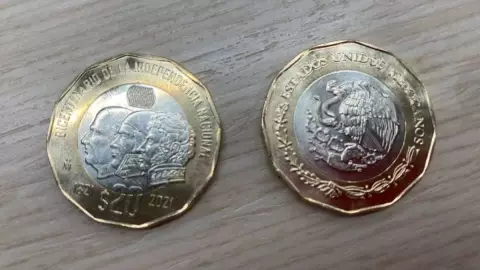 asi puedes vender moneda 20 pesos millones