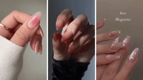 5 diseños de uñas coreanas color rosa para una manicura estilizada y perfecta.png