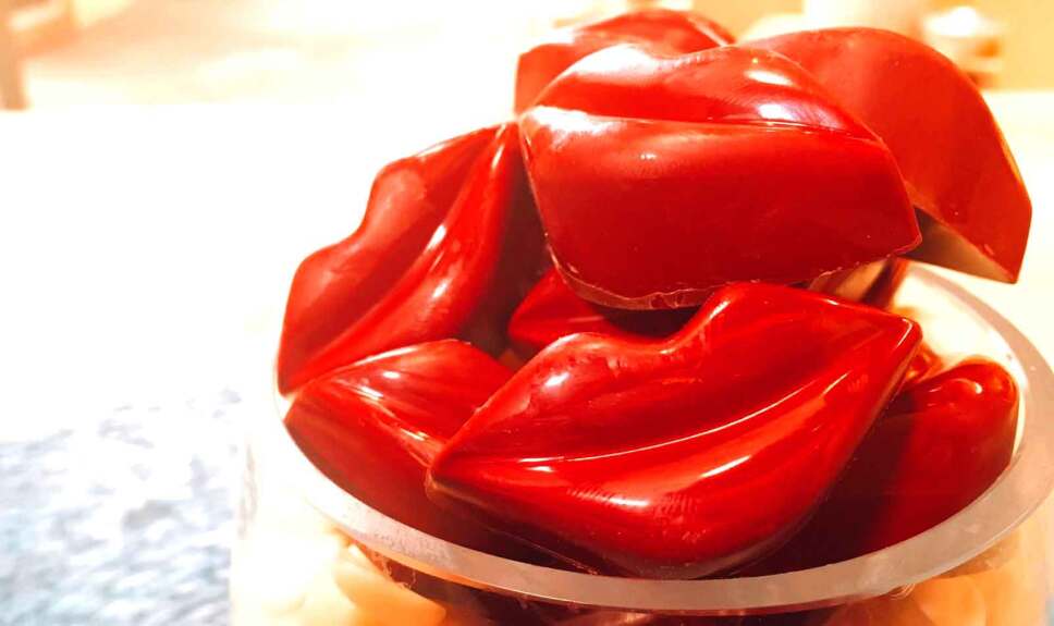 Receta Chocobesos Cocineros Mexicanos