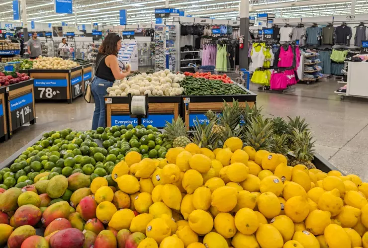 Martes de frescura en Walmart trae las mejores promociones en frutas y verduras