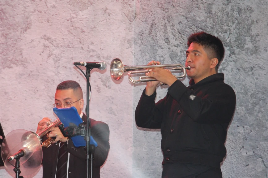 Lo mejor de la salsa se vivió durante la presentación