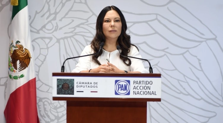 Diputada Laura Rojas