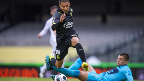 Liga BBVA MX Apertura Grita Mexico 2021 Pumas UNAM vs Guadalajara