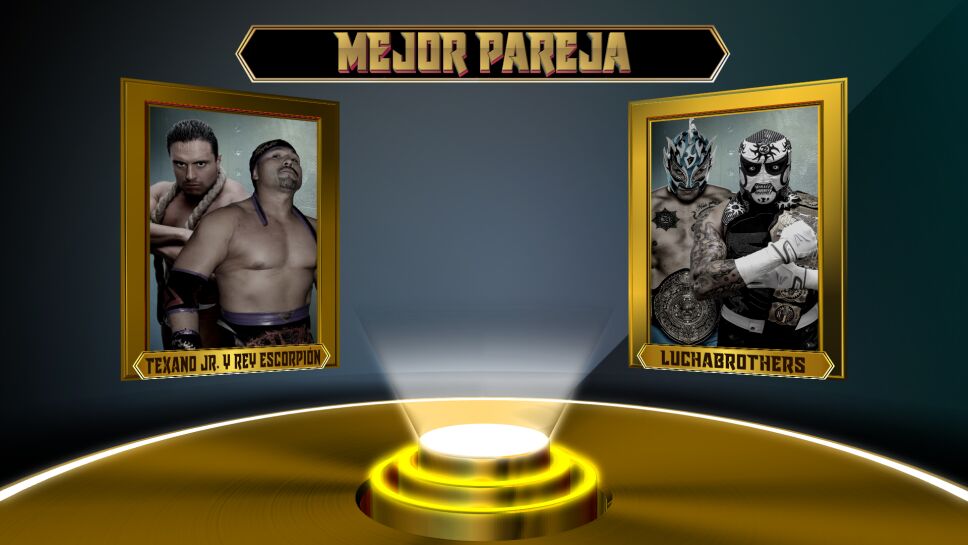 Premios Lucha Azteca AAA