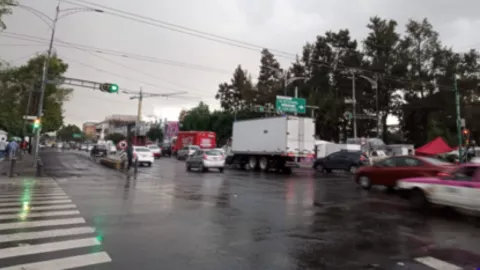 EN VIVO: Marchas en CDMX hoy 5 de febrero 2025; calles cerradas y alternativas viales