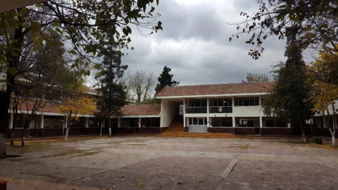 Escuelas en Michoacán 
