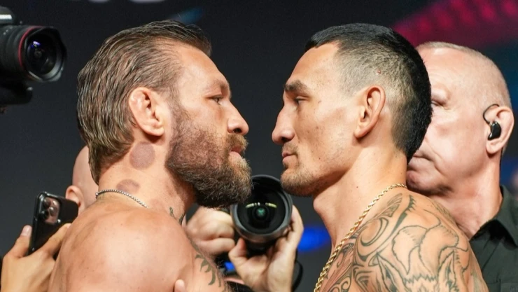 McGregor vs Holloway 2: Ver EN VIVO y GRATIS el resultado de la transmisión HOY sábado 11 de julio, pelea del evento 329 de la UFC; rounds online
