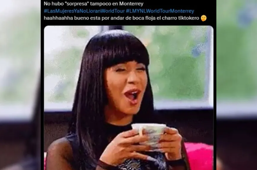 meme shakira | Crédito: X @el_chobe