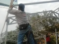 ¡Aquí te mostramos como fue el proceso de construcción!