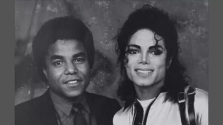 Tito y Michael Jackson