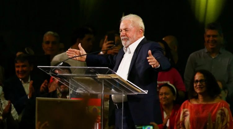 Lula da Silva candidatura Brasil