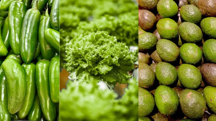Aguacates, lechuga y jalapeños: estos son los productos mexicanos cuestionados por Estados Unidos
