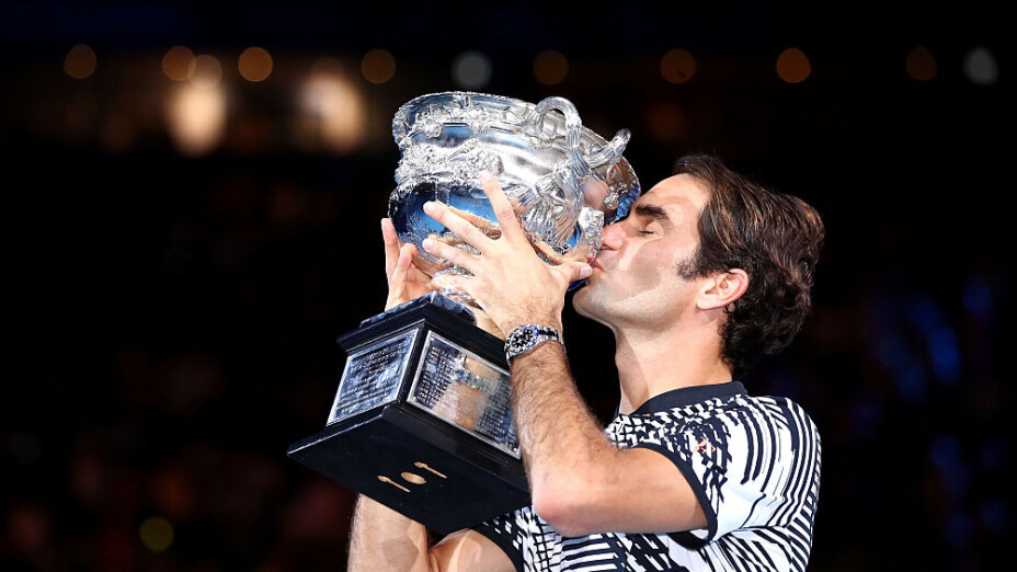 Roger Federer