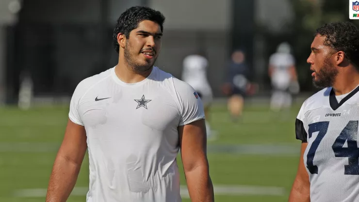 Los San Francisco 49ers añadirán al mexicano Isaac Alarcon a sus filas