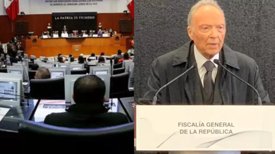 Lista sucesor Gertz Manero Titular FGR