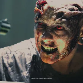 maratón zombies