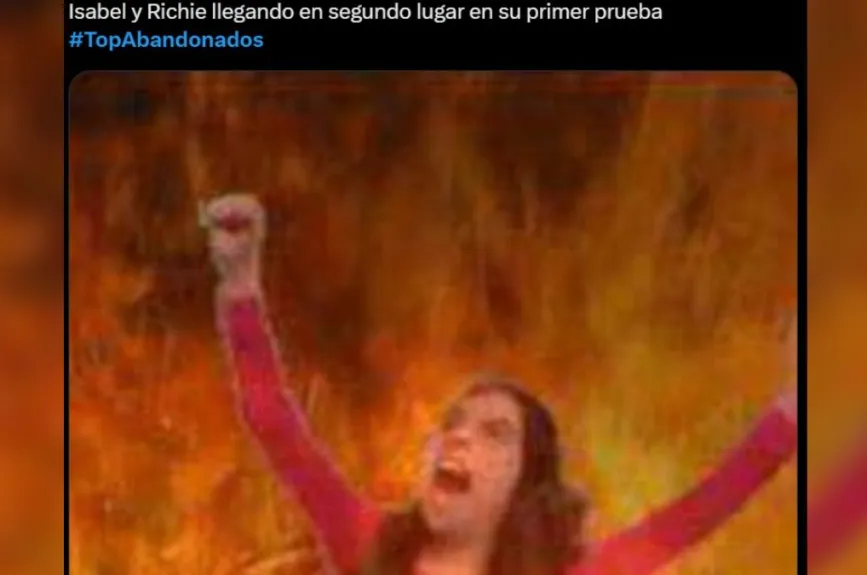¡Su primer día, su primera carrera y ellos ya demostraron que son de temer!