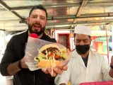 La Pura Sabrosura descubre hamburguesas a las brasas desde $69